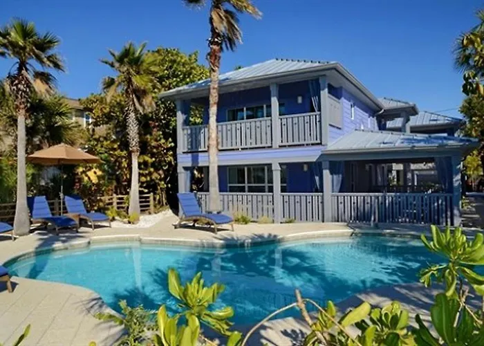 Wonderful With Gorgeous Views Near Clearwater, Florida Holiday home